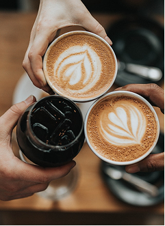 Coffee service